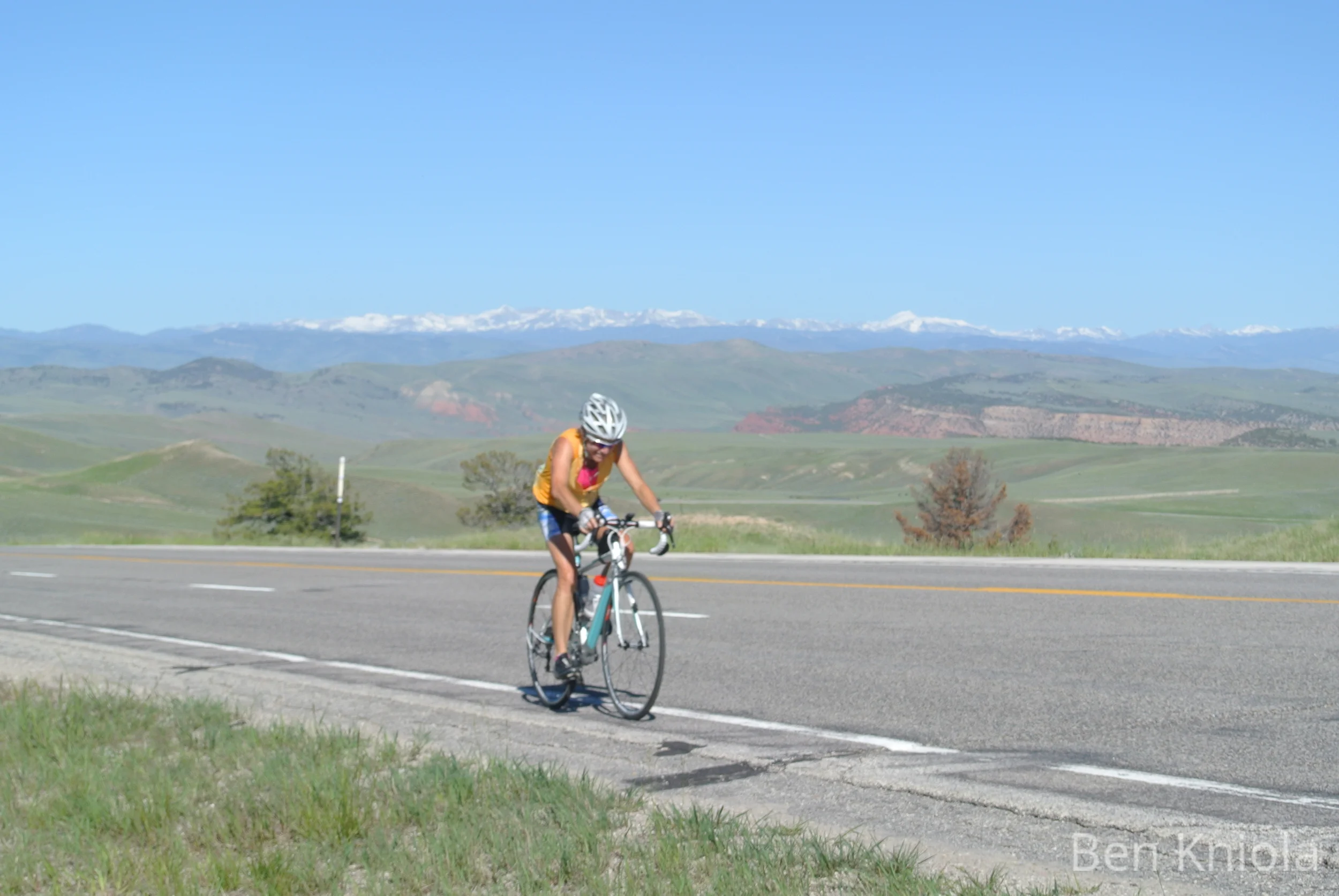 Beaver Rim - Hwy 287