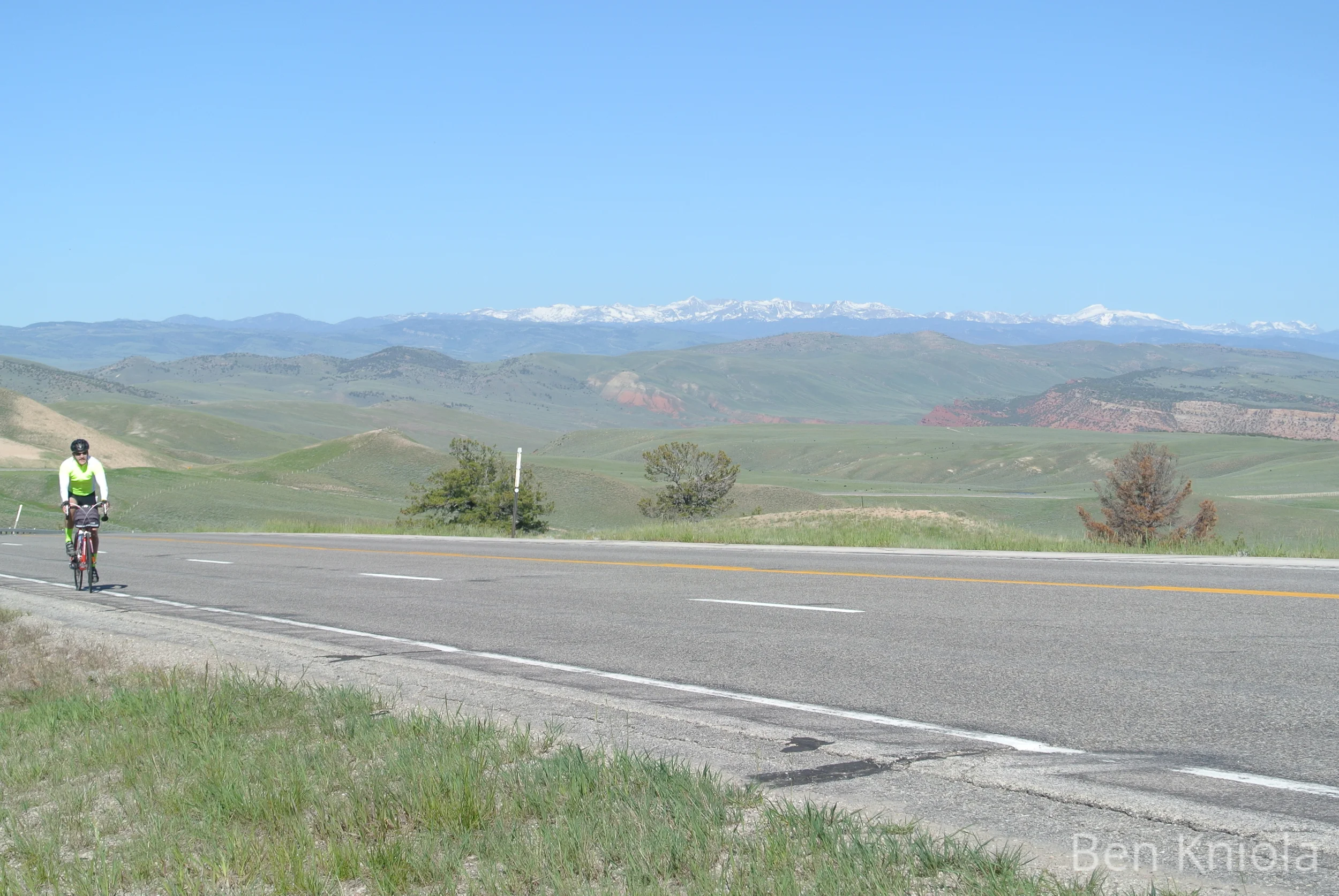 Beaver Rim - Hwy 287