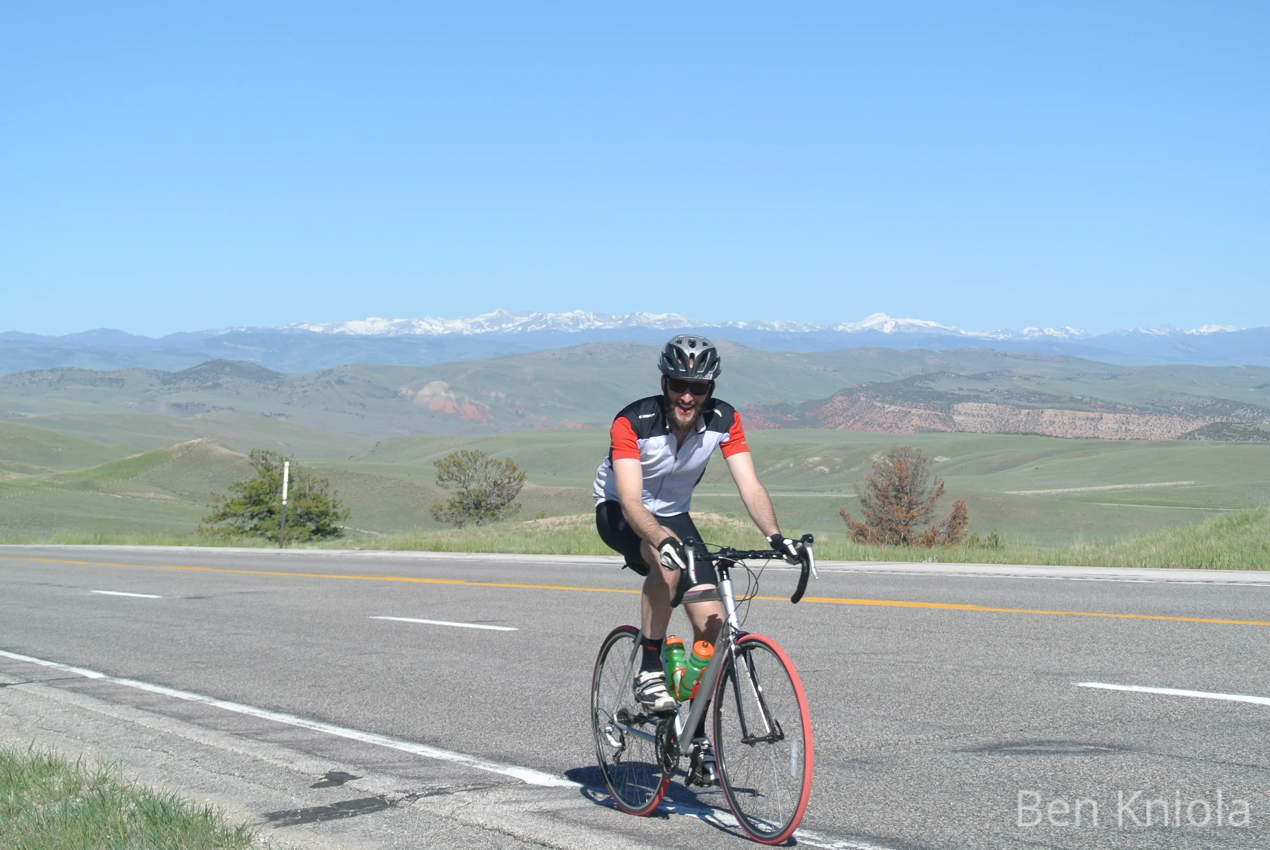 Beaver Rim - Hwy 287