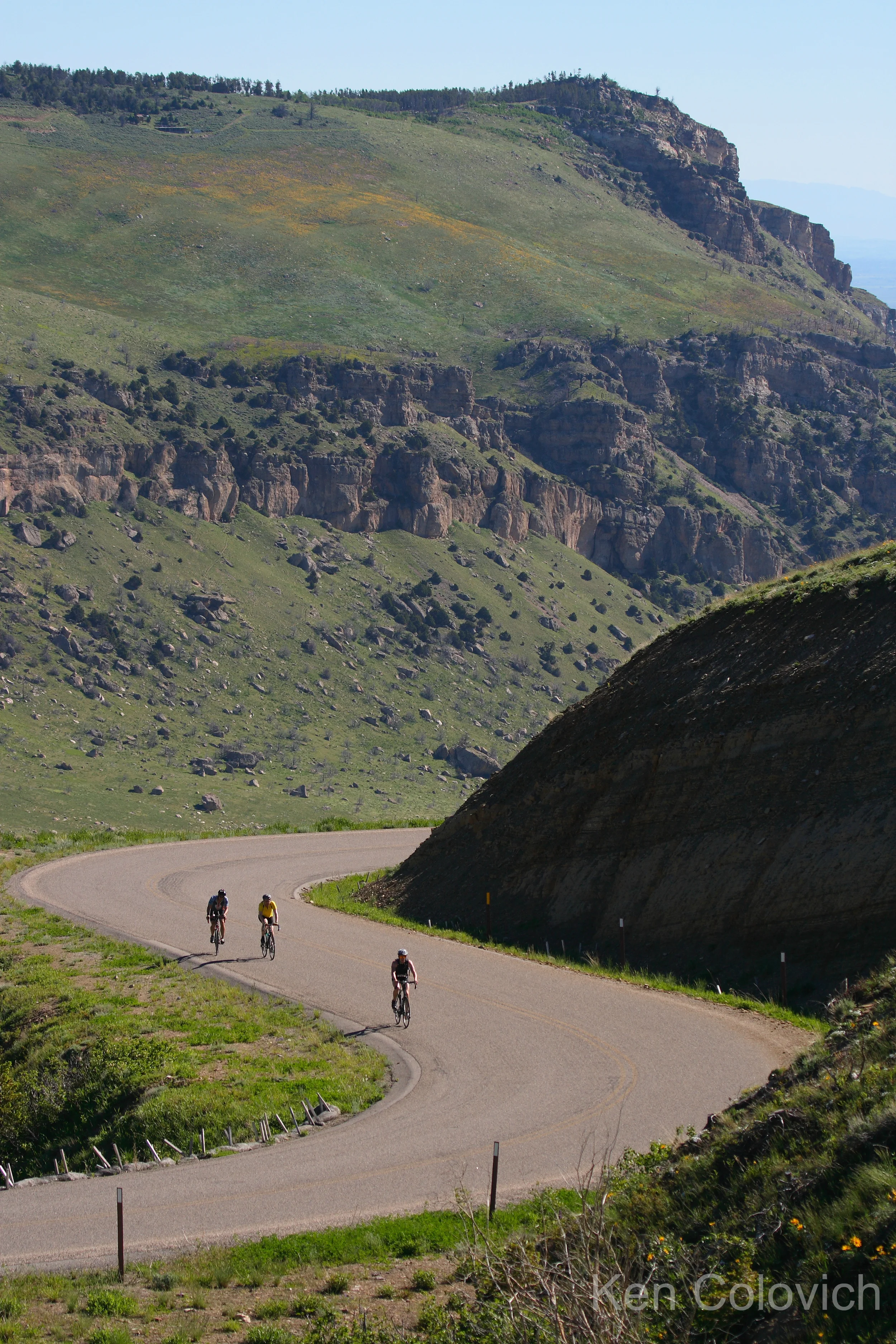 Sinks Canyon