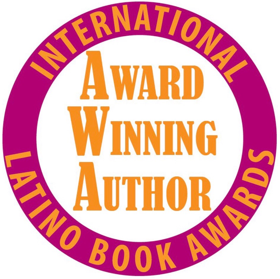 WORD IS BONE is a winner of an International Latino Book Award for Popular Fiction 2019