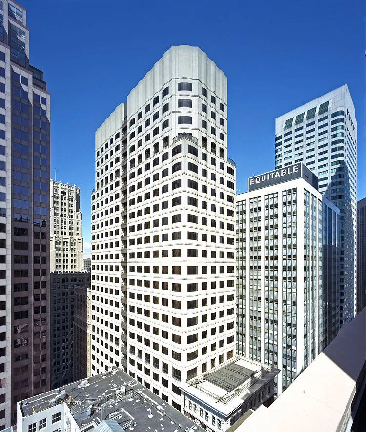 101 Montgomery St. San Francisco, CA