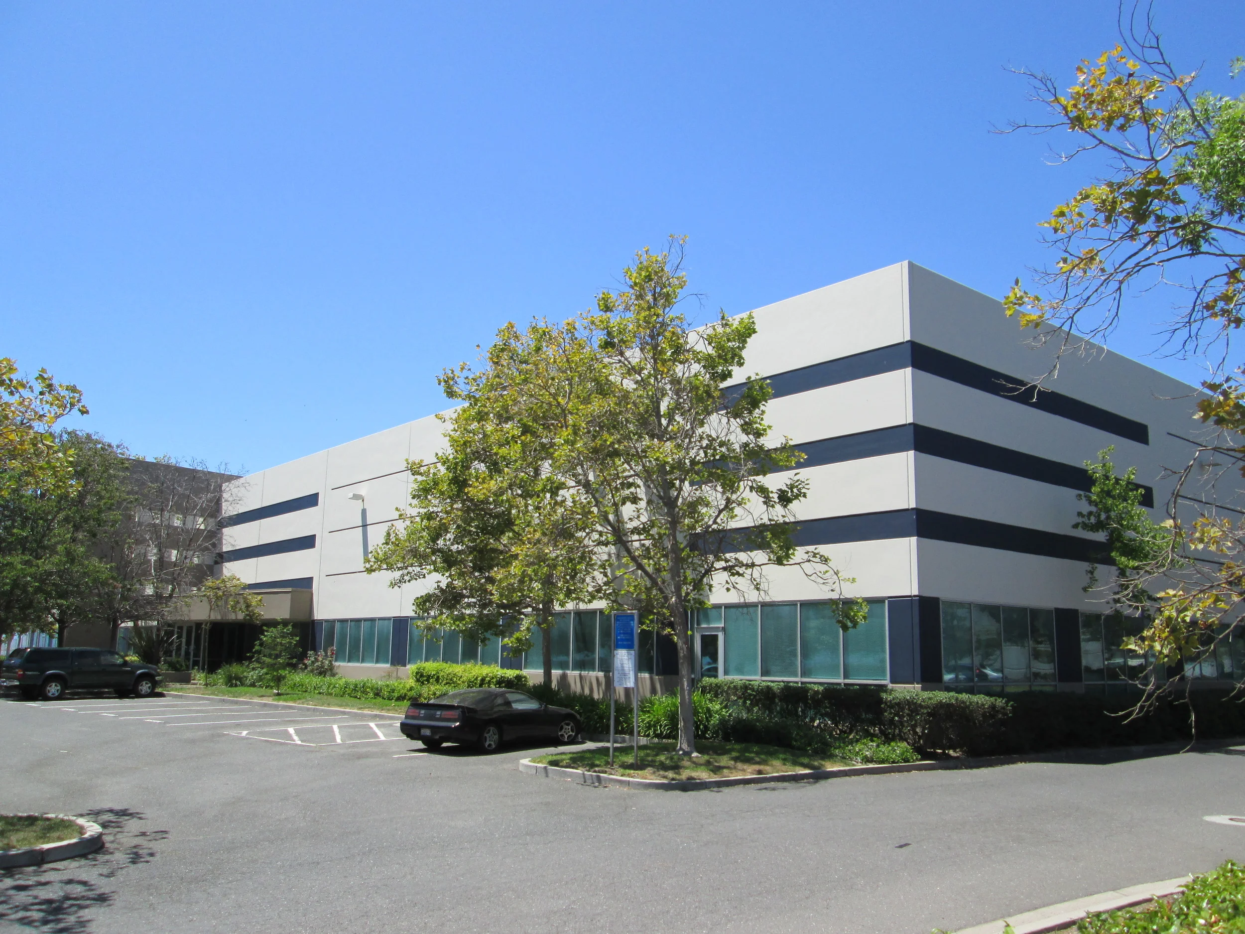 Mowry Industrial Complex Newark, CA