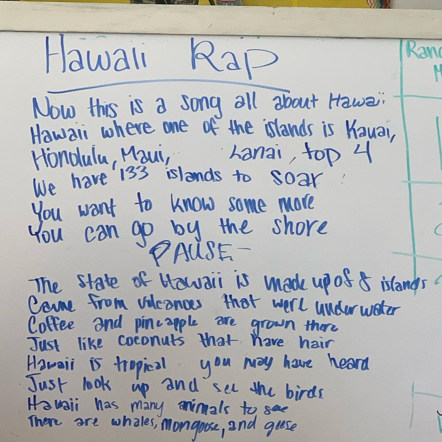 Swipe ➡️to see our students in action. This week we had a Hawaiian Theme for camp 🌺. Our students learned facts about Hawaii and put them together to create a rap. Our staff are constantly thinking of creative ways to make learning FUN! Ms. Samara d