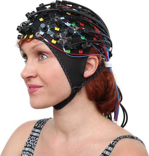 NIRScap - NIRS + EEG integrated multi-modal neuroimaging - NIRx
