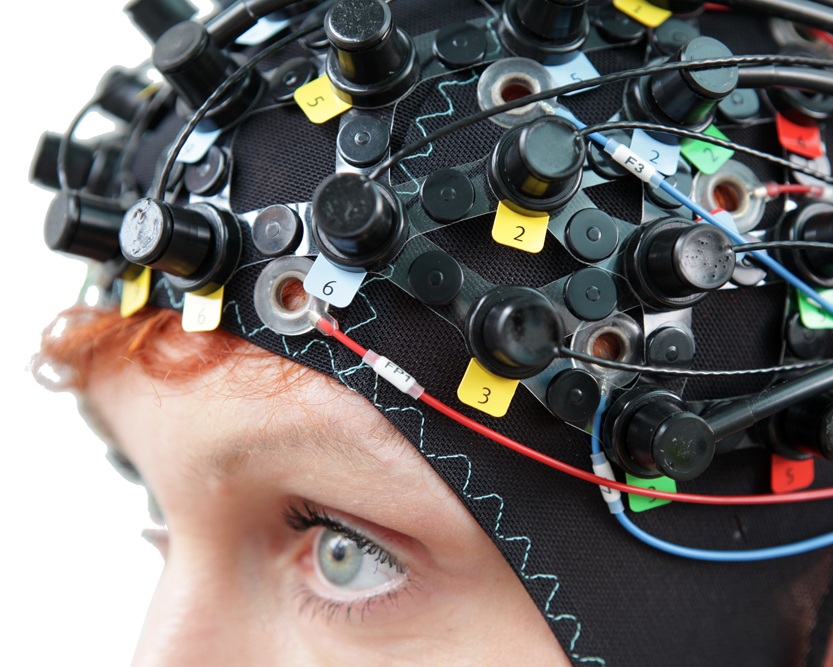 Integrated fNIRS/EEG