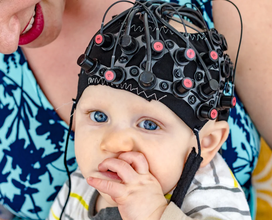 New Hyperscanning Study on Mother-Child pairs points to maternal stress as undermining factor of brain-to-brain synchrony