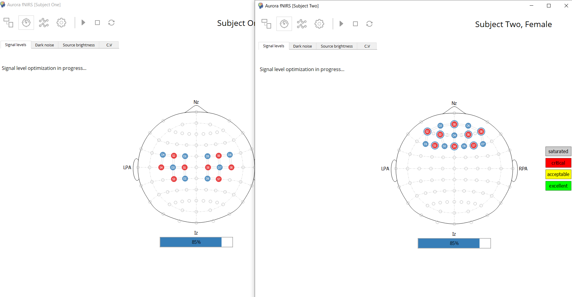 New Software Updates Aurora + NIRSite