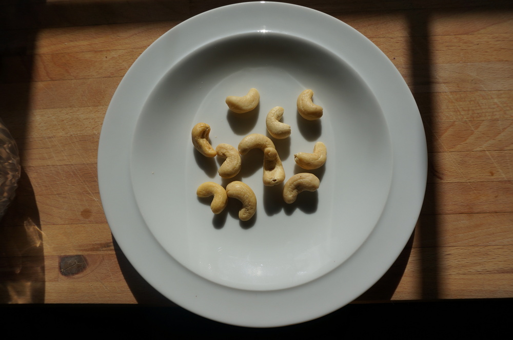 Eleven Cashews