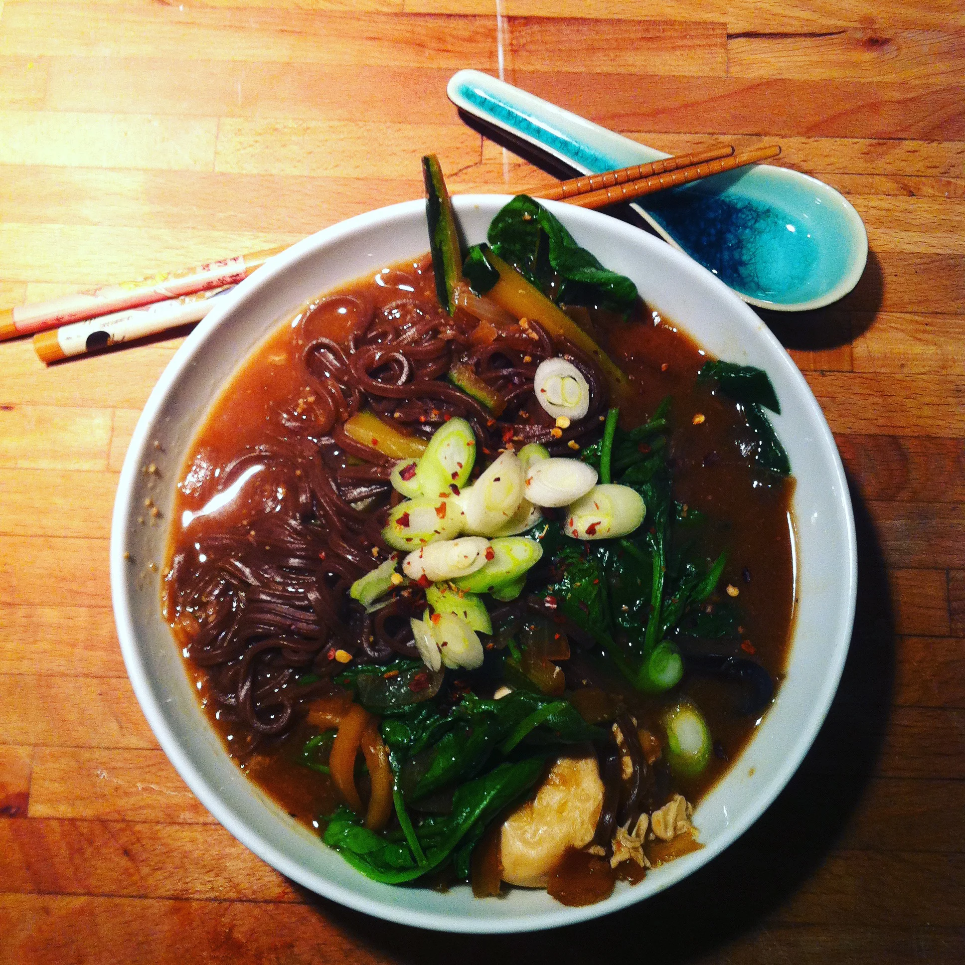 Easy Miso Ramen Recipe