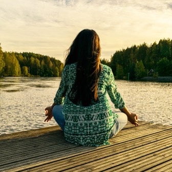 Trust in your meditation practice. It&rsquo;s your best teacher. #mindfulness #mindfulnesscourse #meditation #relax #onlinemindfulness