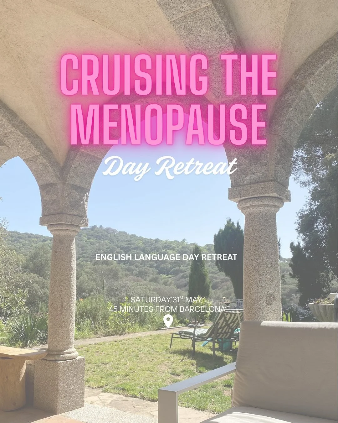 I think it&rsquo;s fitting that Reset Button&rsquo;s first day retreat at it&rsquo;s new home @casareset is one especially for the ladies.

Maybe it&rsquo;s my age, as I&rsquo;m beginning to notice some random symptoms that I can&rsquo;t put down to 