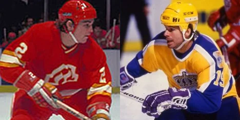 Greg Fox (Left) and Jim Fox (Right)