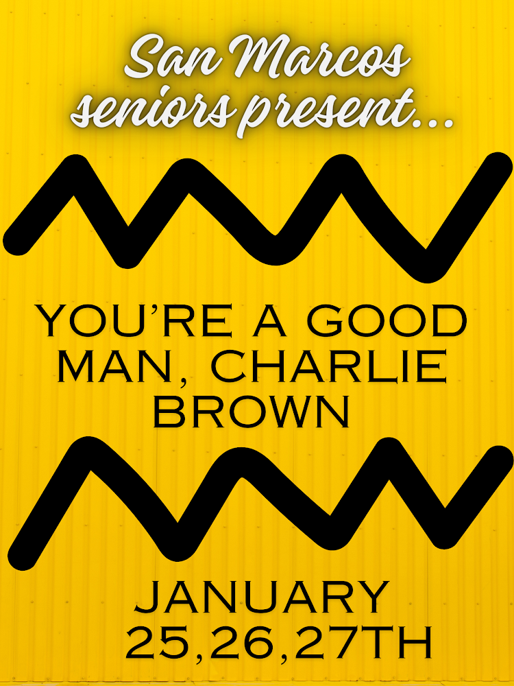 YOU'RE A GOOD MAN CHARLIE BROWN 