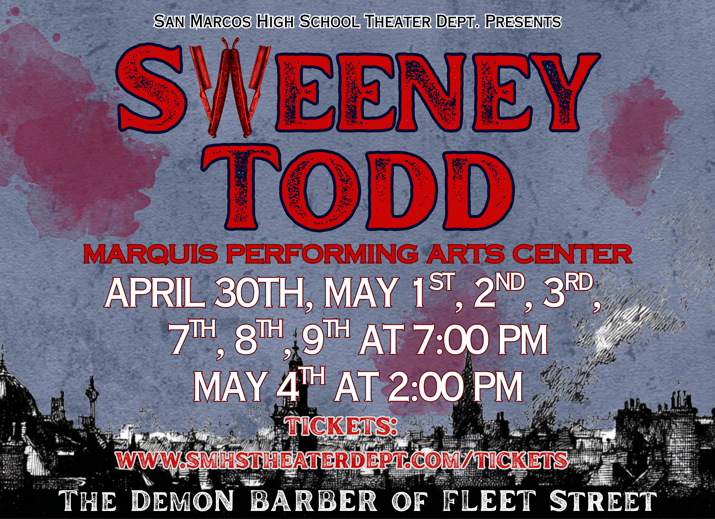 Sweeney Todd