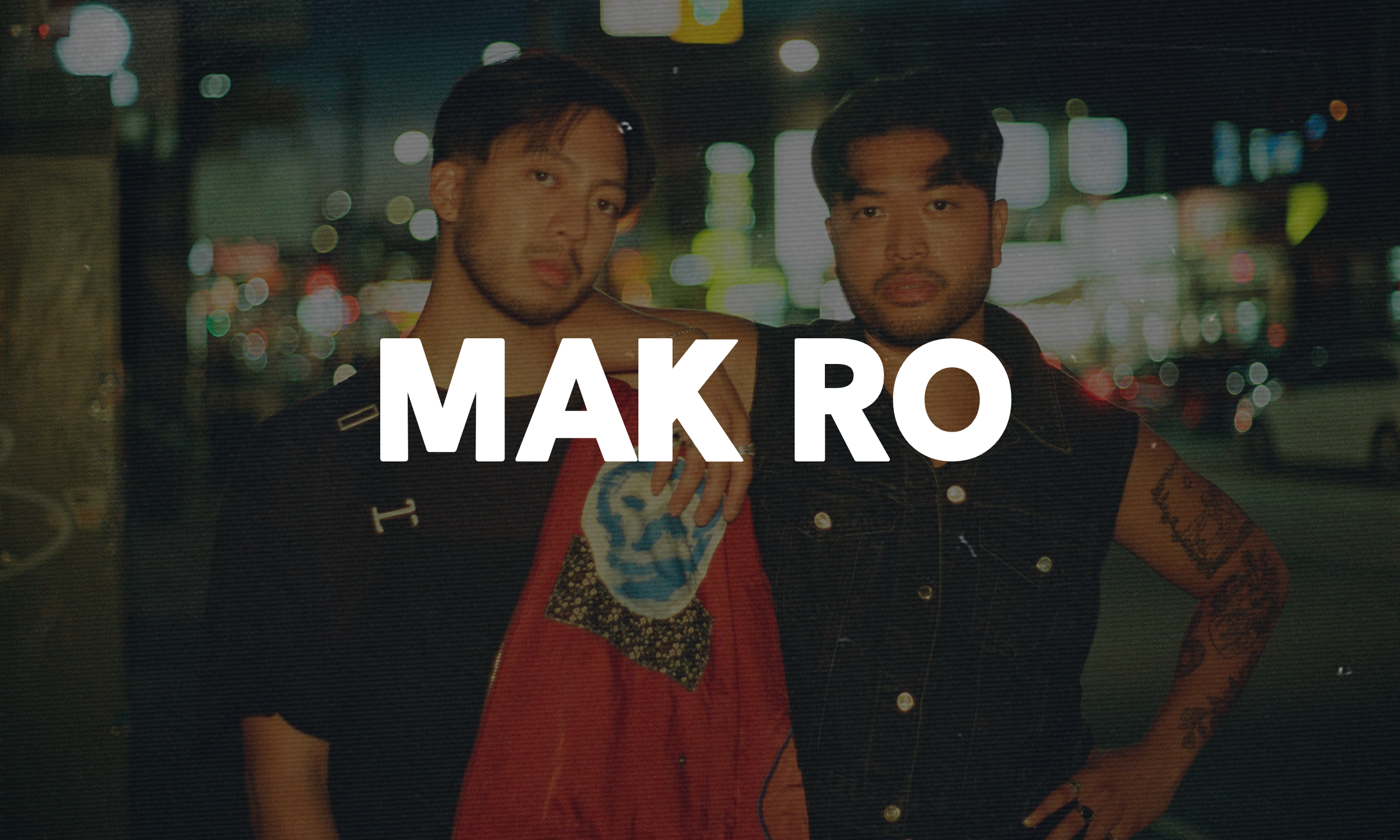 Mak Ro