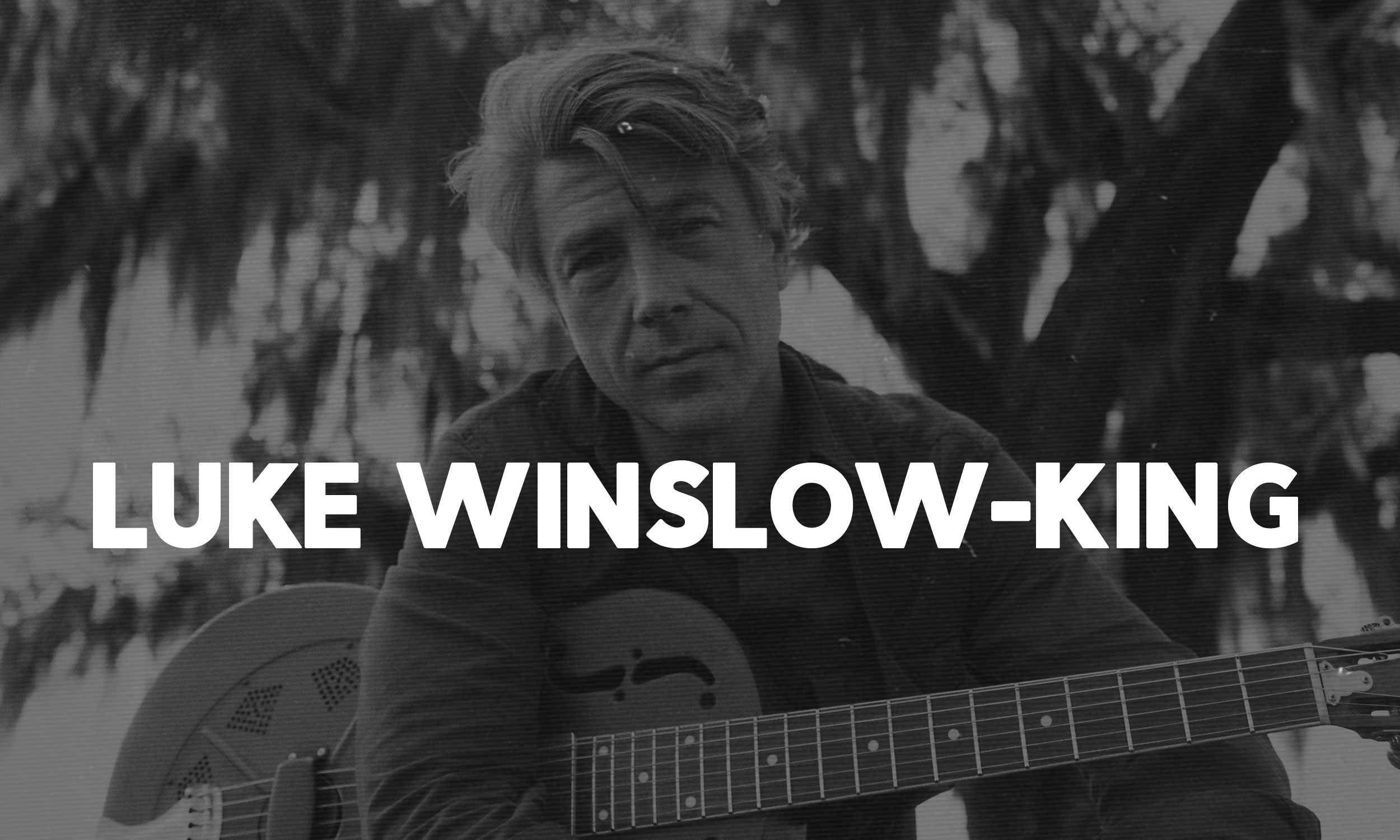 Luke Winslow-King