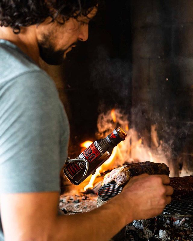 Light a 🔥 and cook your ❤️heart out 
Cook for someone this weekend 
Give yourself up to the unknown
Trust the process
⚡️👨🏽&zwj;🍳⚡️
Tag the lucky ducks you roll your sleeves up and cook with!