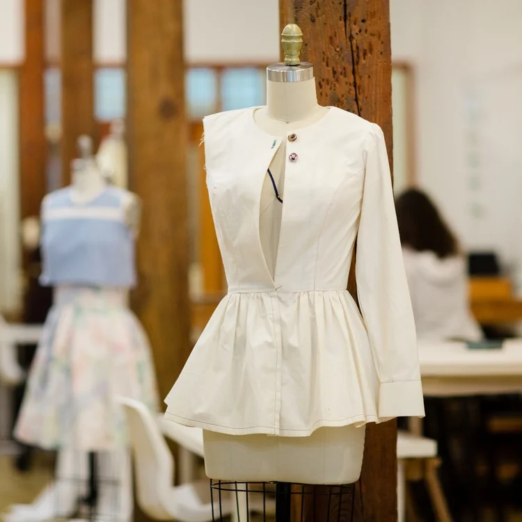 Sewing 2: Basic Garment Construction