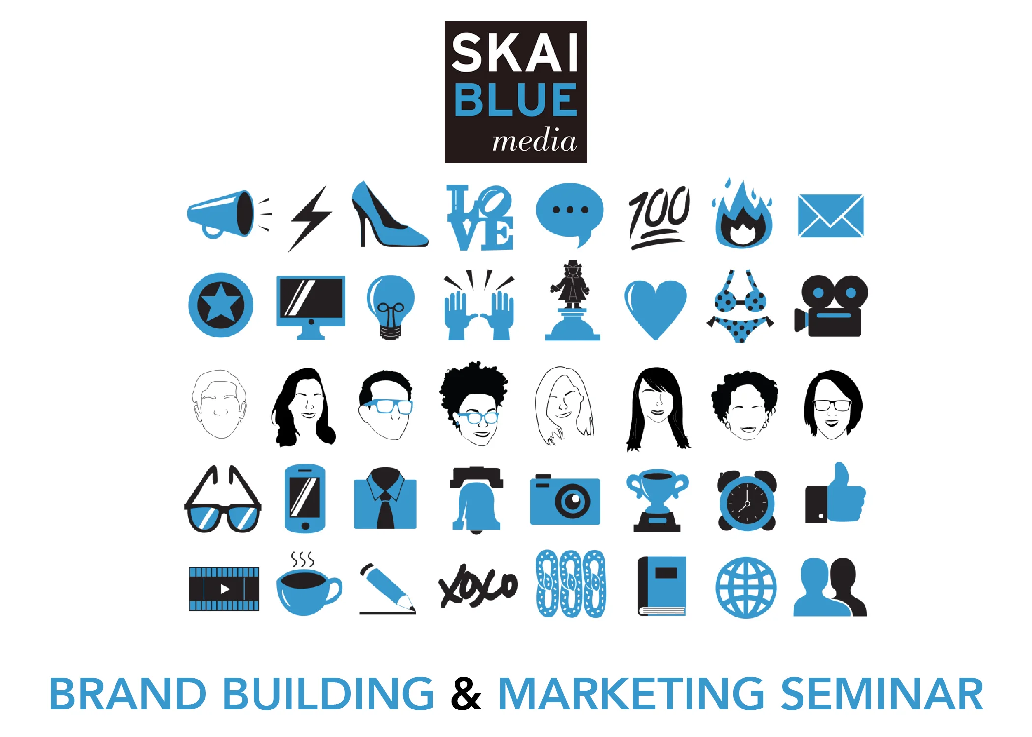 Creating a solid brand story is one of the most important things a new company will do. How do you get your product and message to your customer? Learn the tricks of the trade in Marketing and Brand Building from Javier Alonzo, Skai Blue Media 's Creative Director. Thursday, February 15th 6:30-8:30pm @Made Institute 448 N 10th Street #501 Philadelphia, PA 19123