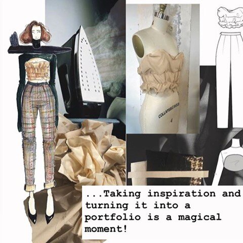 What a fabulous Moodboard made by @kut.zo !!
⁠
If you're ever wanting to learn how to create your own mood boards or just looking to tighten up your graphic design skills, check out our Online Photoshop Course via our website!! Link in bio