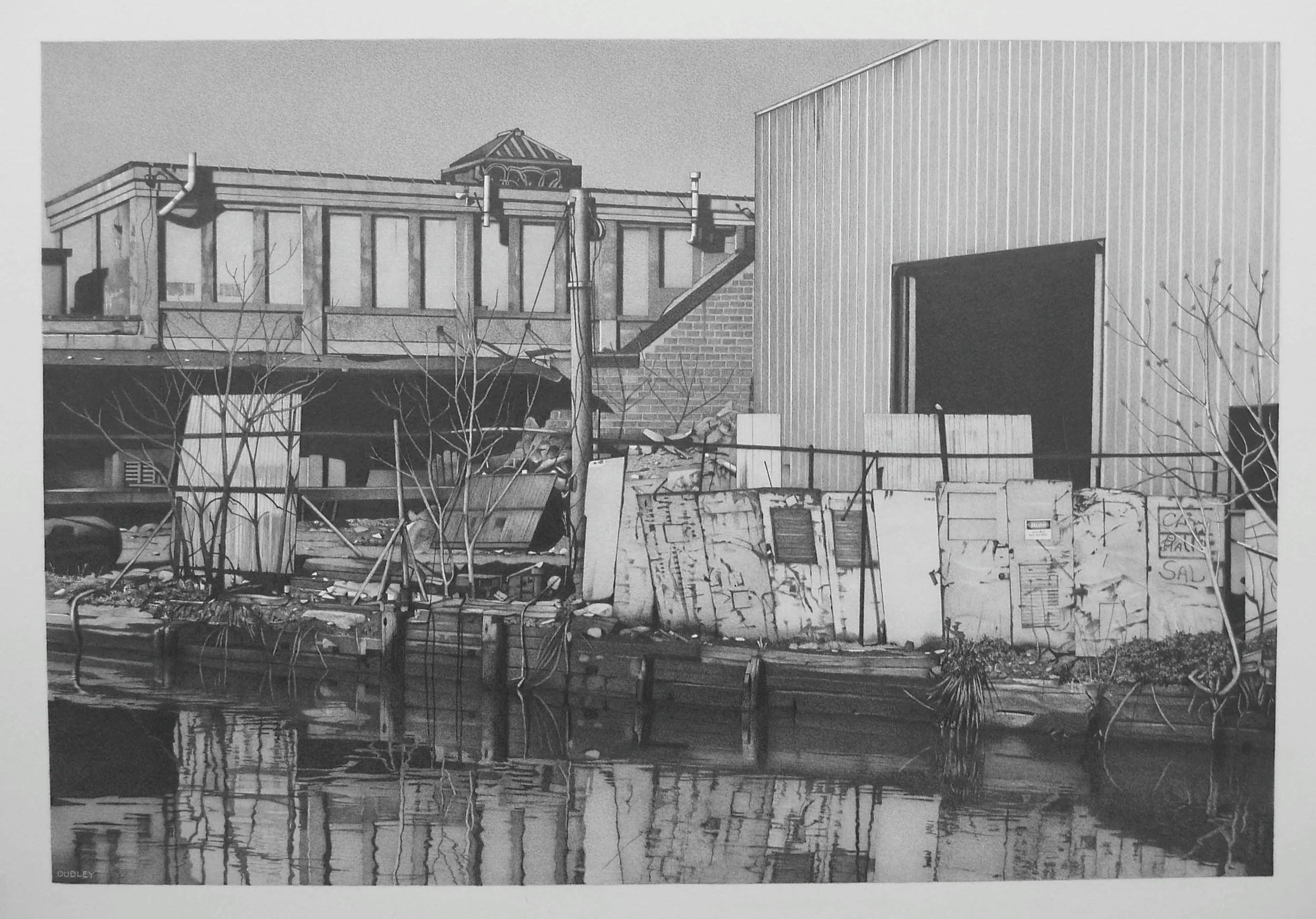Brooklyn Canal 2010 (Copy)