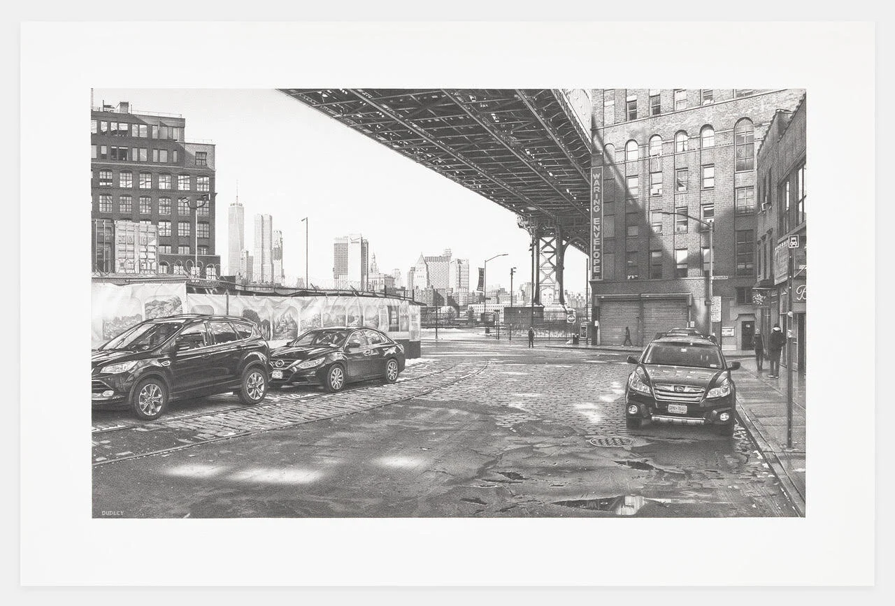 Adams St, Brooklyn  2017 (Copy)
