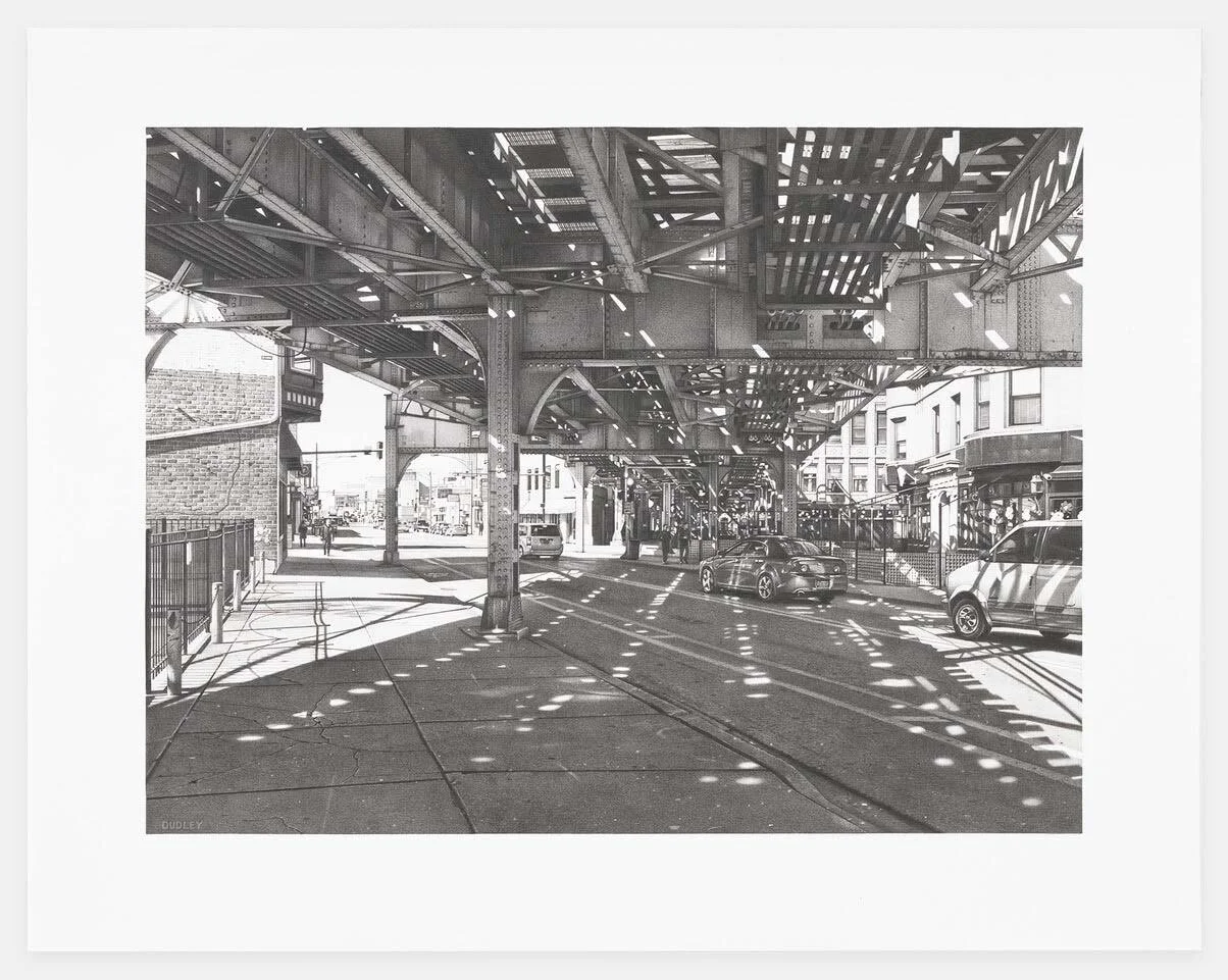 Clark St, Chicago  2018 (Copy)