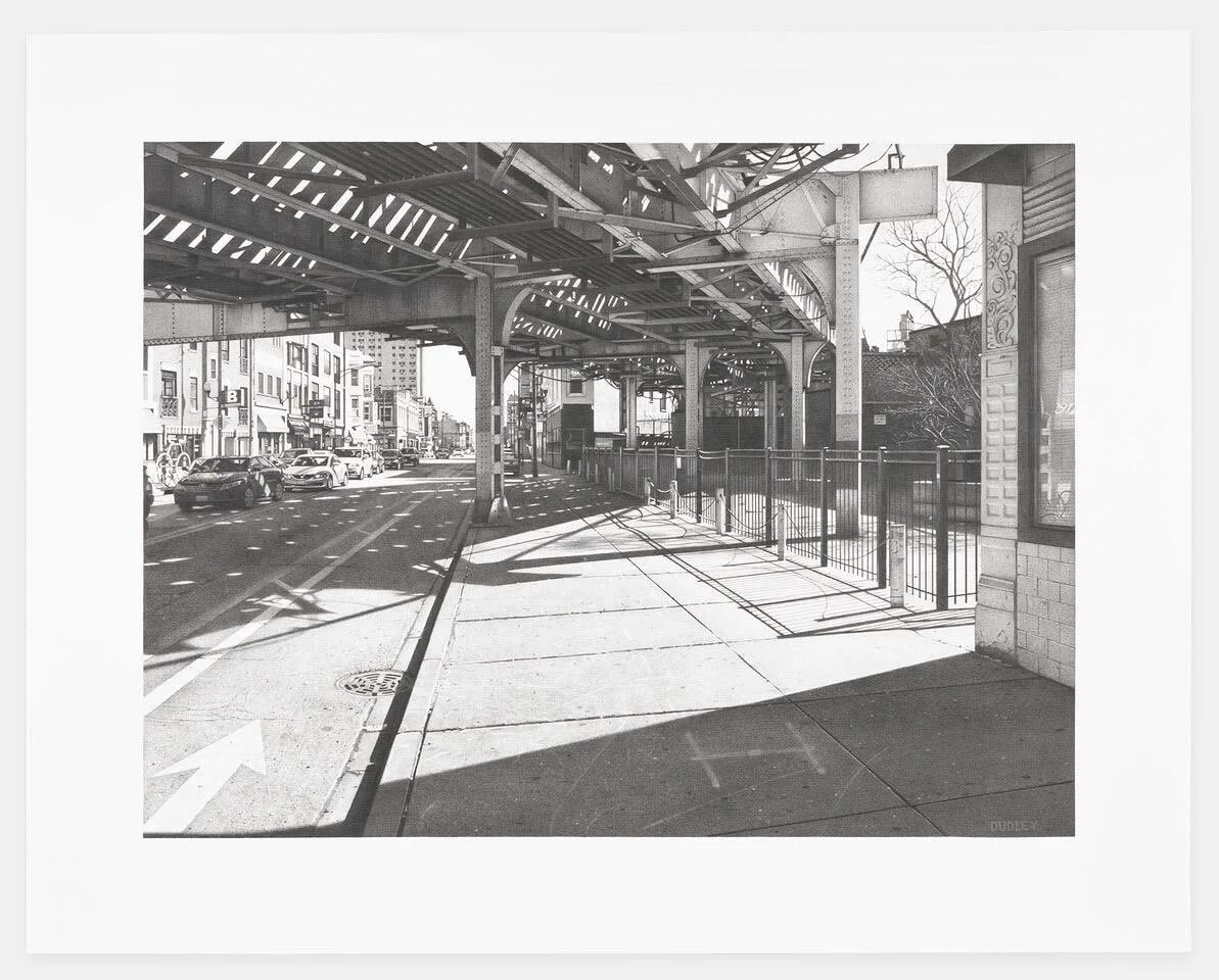 South on Clark St, Chicago  2018 (Copy)