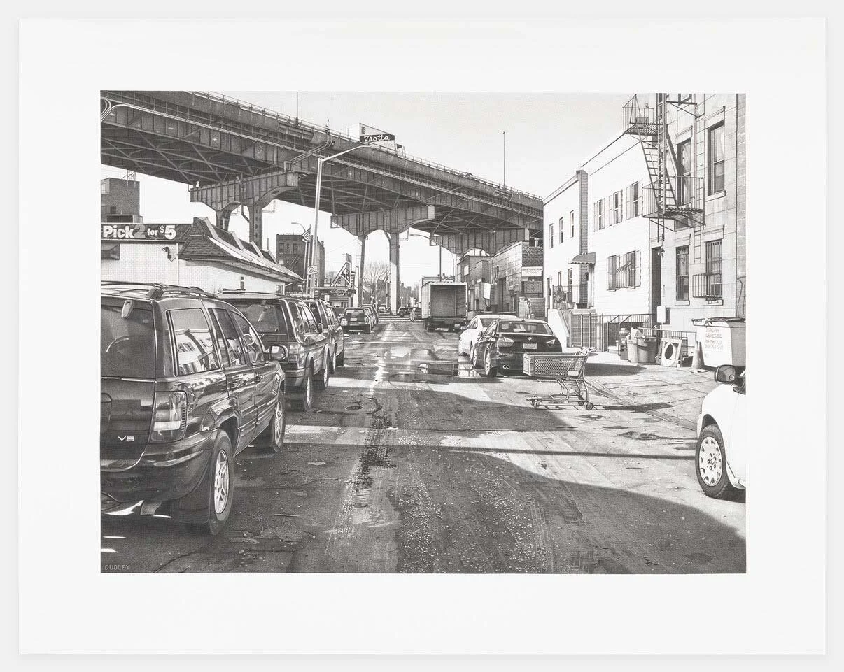 Centre St, Brooklyn  2017 (Copy)