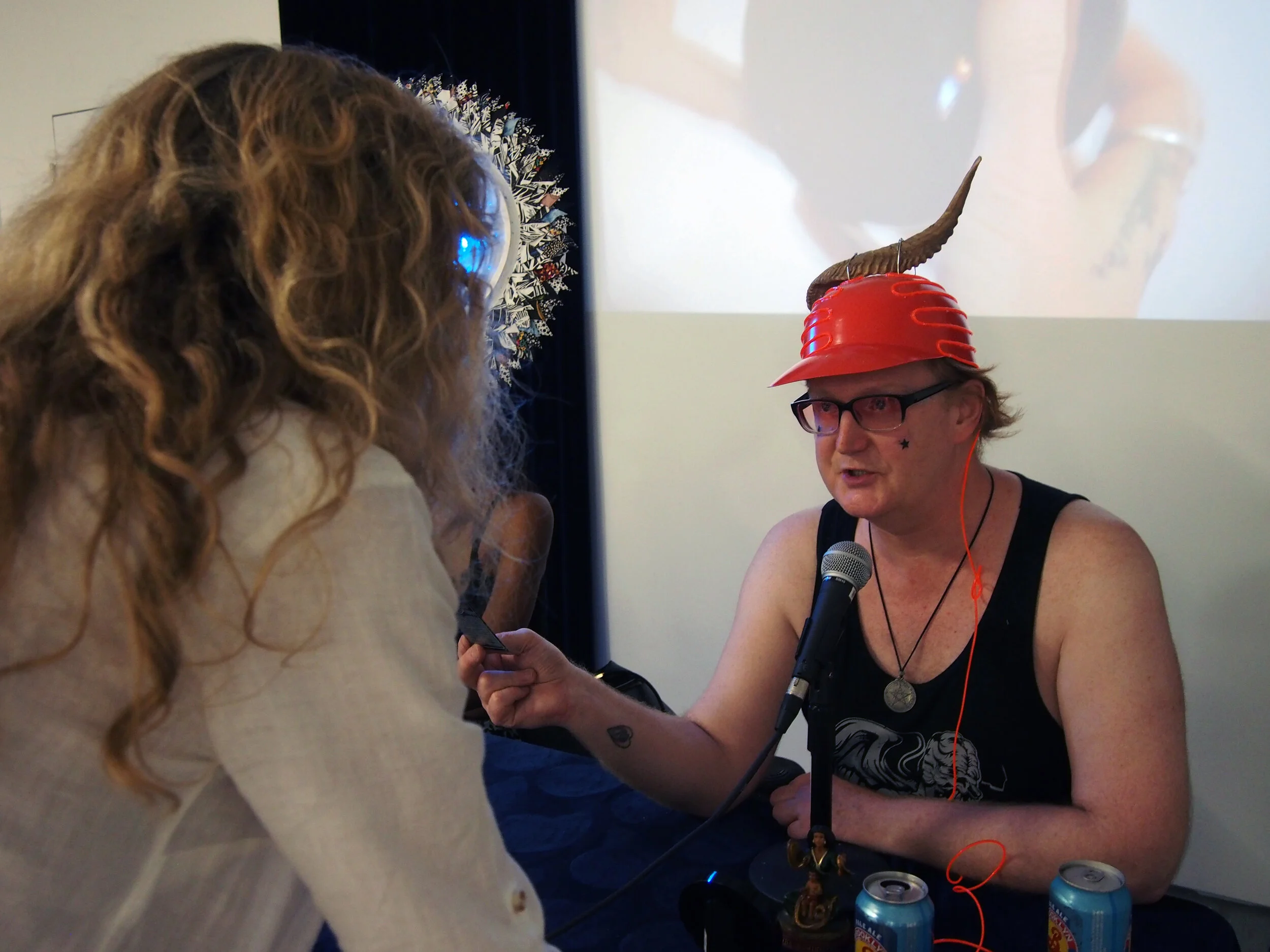 The Floating Needle Performance: Michael 