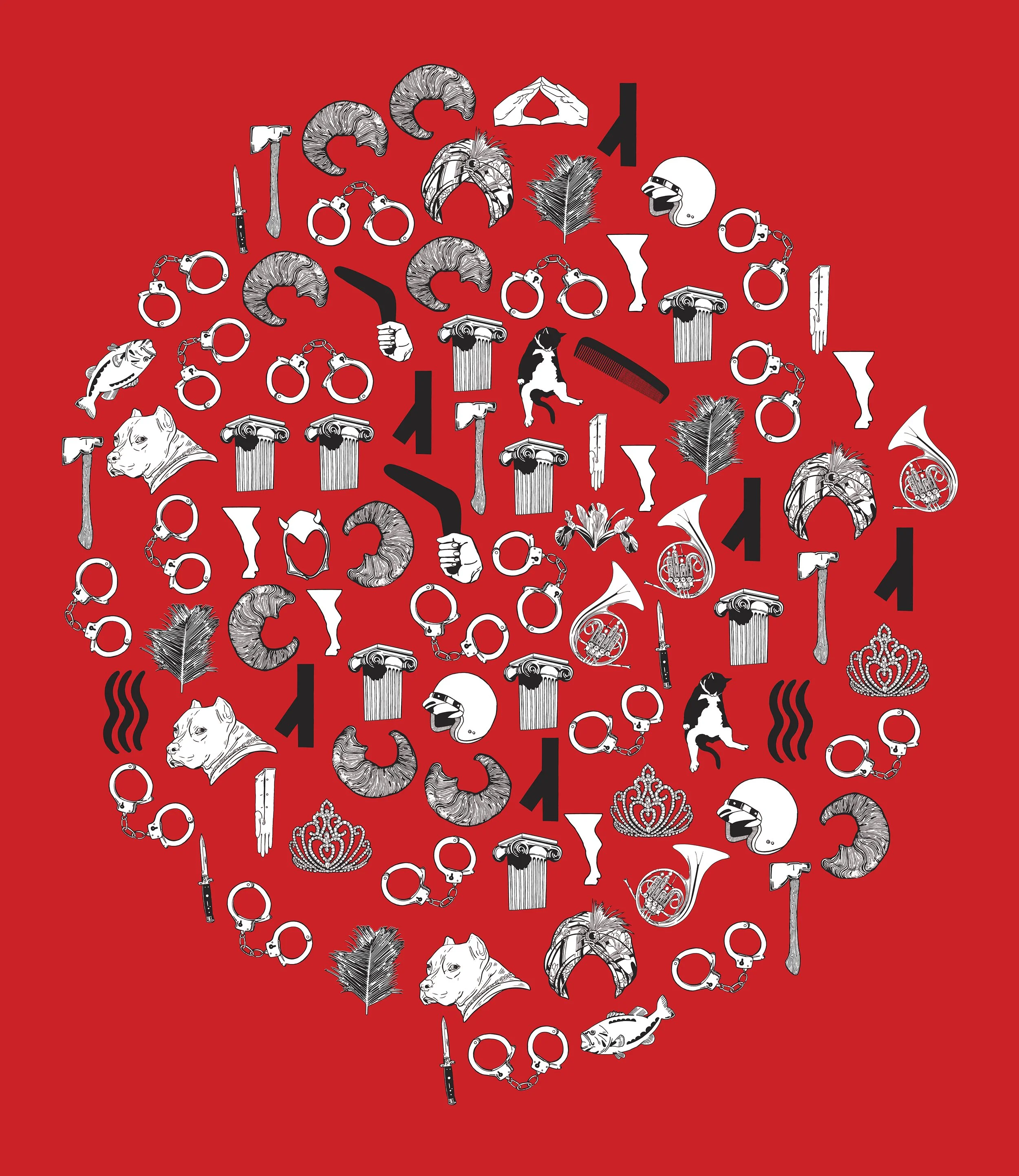 Ulphabet: Phaestos Disc & Depeche Mode