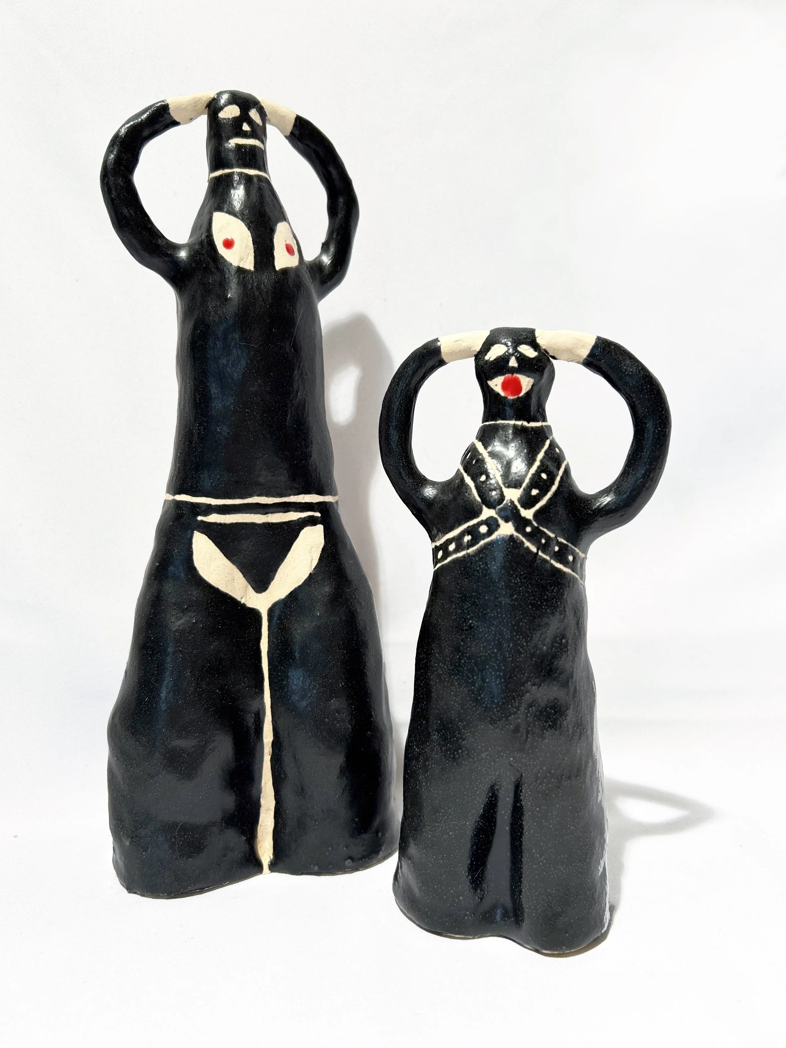 Ancient Gimp Mourners