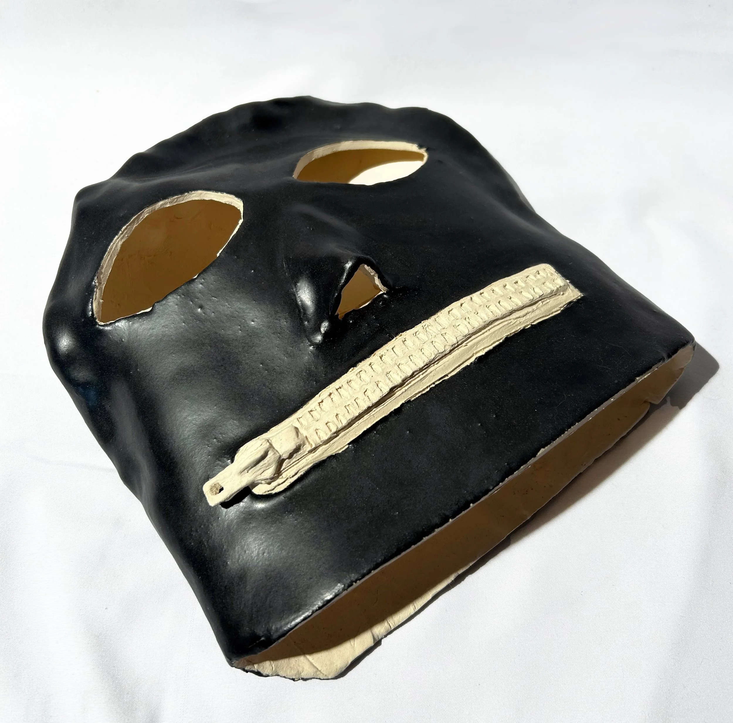 Ray Bolger as "Hunk"