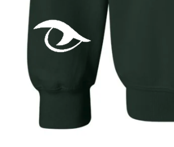 Gators Big Number Sweatshirt close sleeve.png