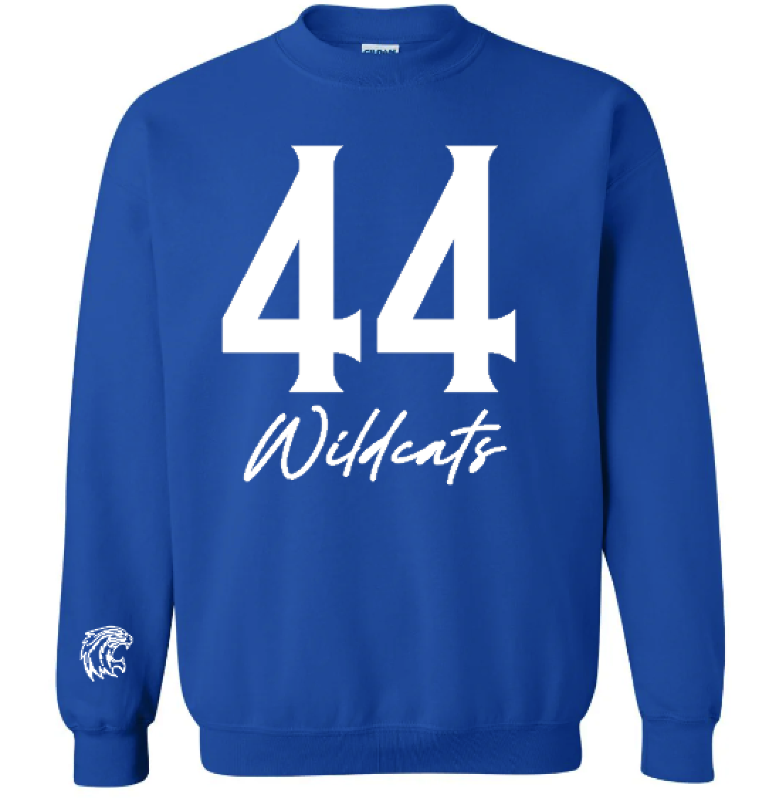 Wildcats Big Number Sweatshirt.png