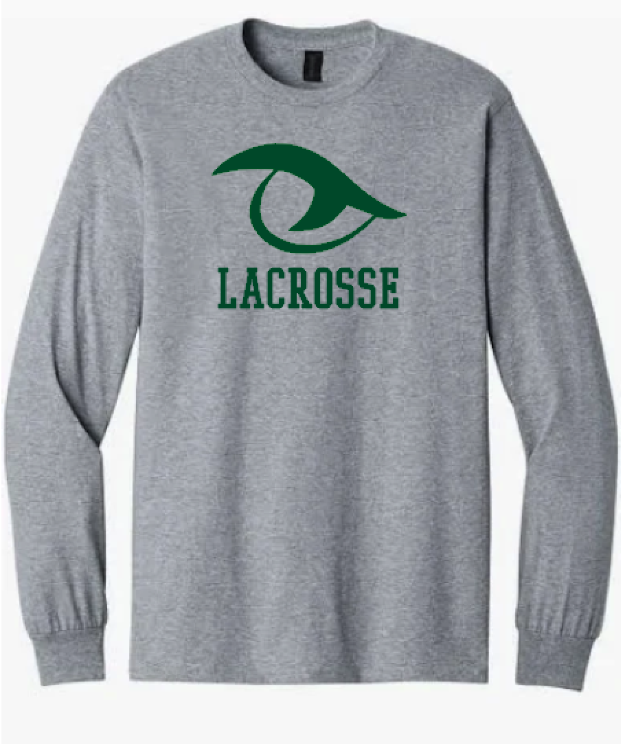Gator Eye Lacrosse Gray LS.png