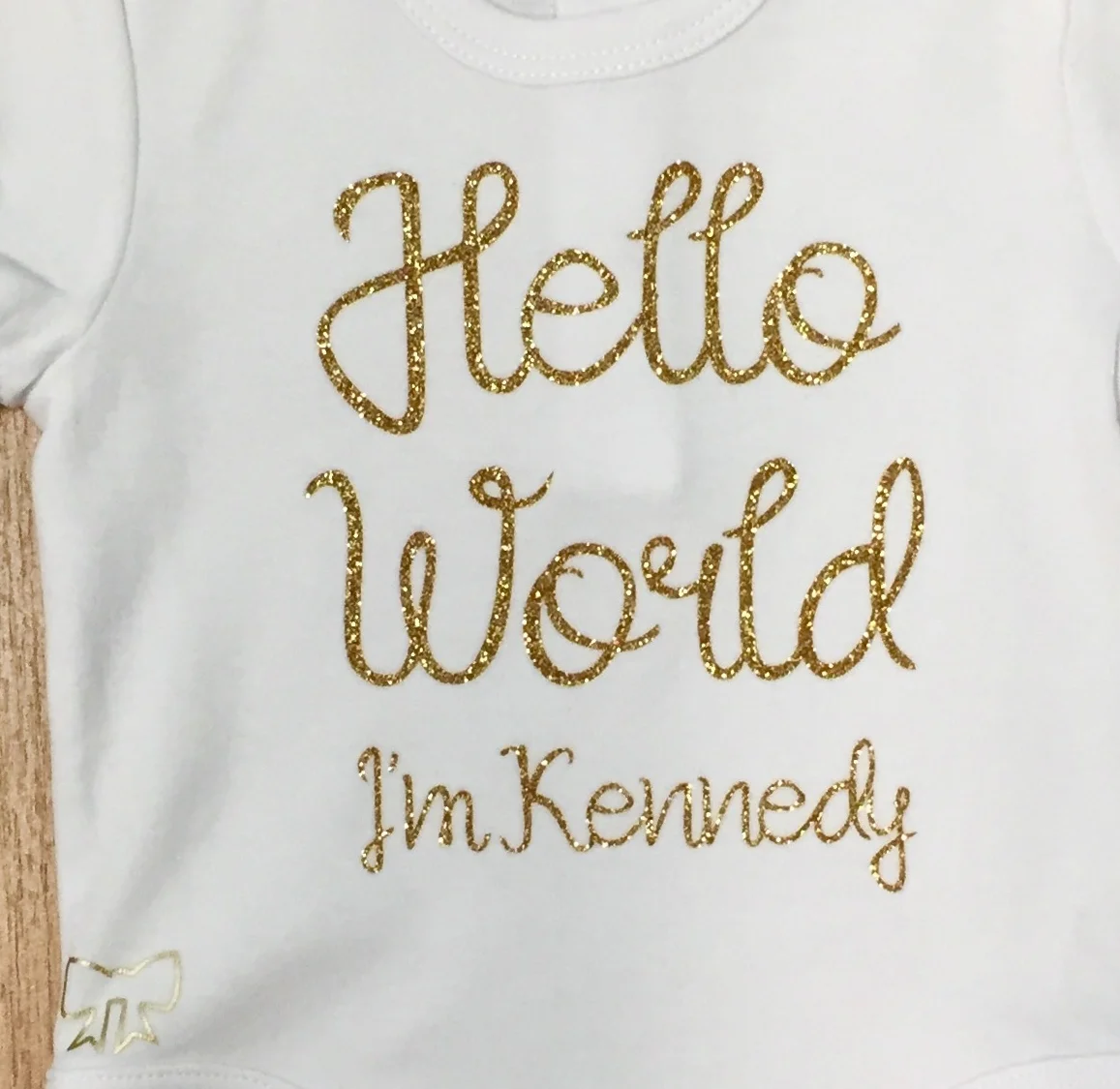 hello world im onesie