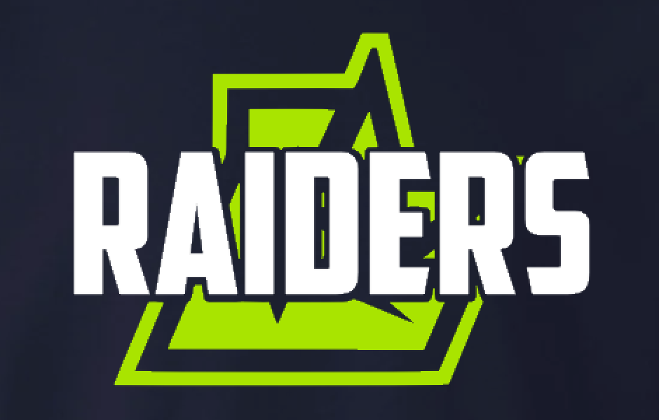 Raiders Knock Out Navy Sweatshirt close.png