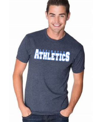 LA Stacked Unisex  Navy.png