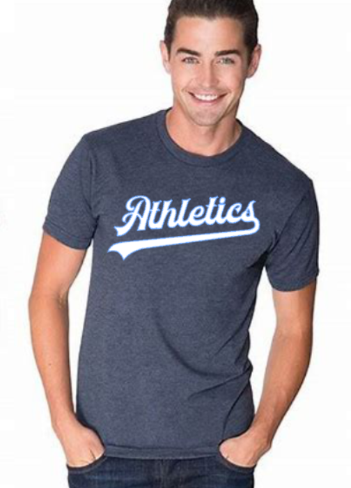 LA Pennant Unisex Navy.png