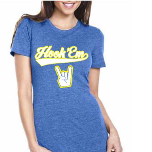 hook em ladies tri blend royal.png