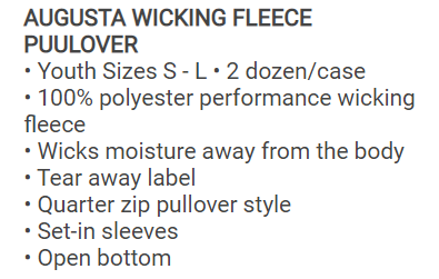 augusta fleece quarter zip youth specs.png