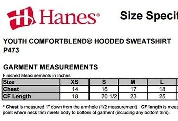 Hanes Youth Comfort Blend Hoodie Size Chart.jpg