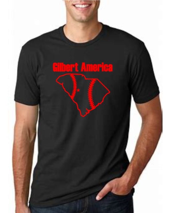 Gilbert America Baseball Unisex.png