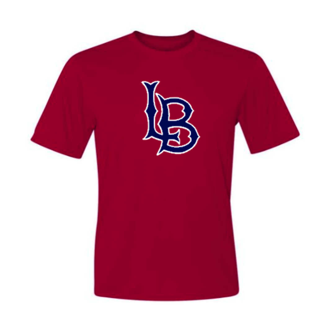 LB Red Unisex Drifit.png
