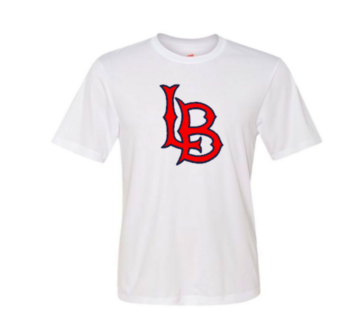 LB White Unisex Drifit.png