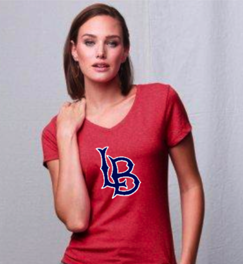 LB ladies triblend V neck.png