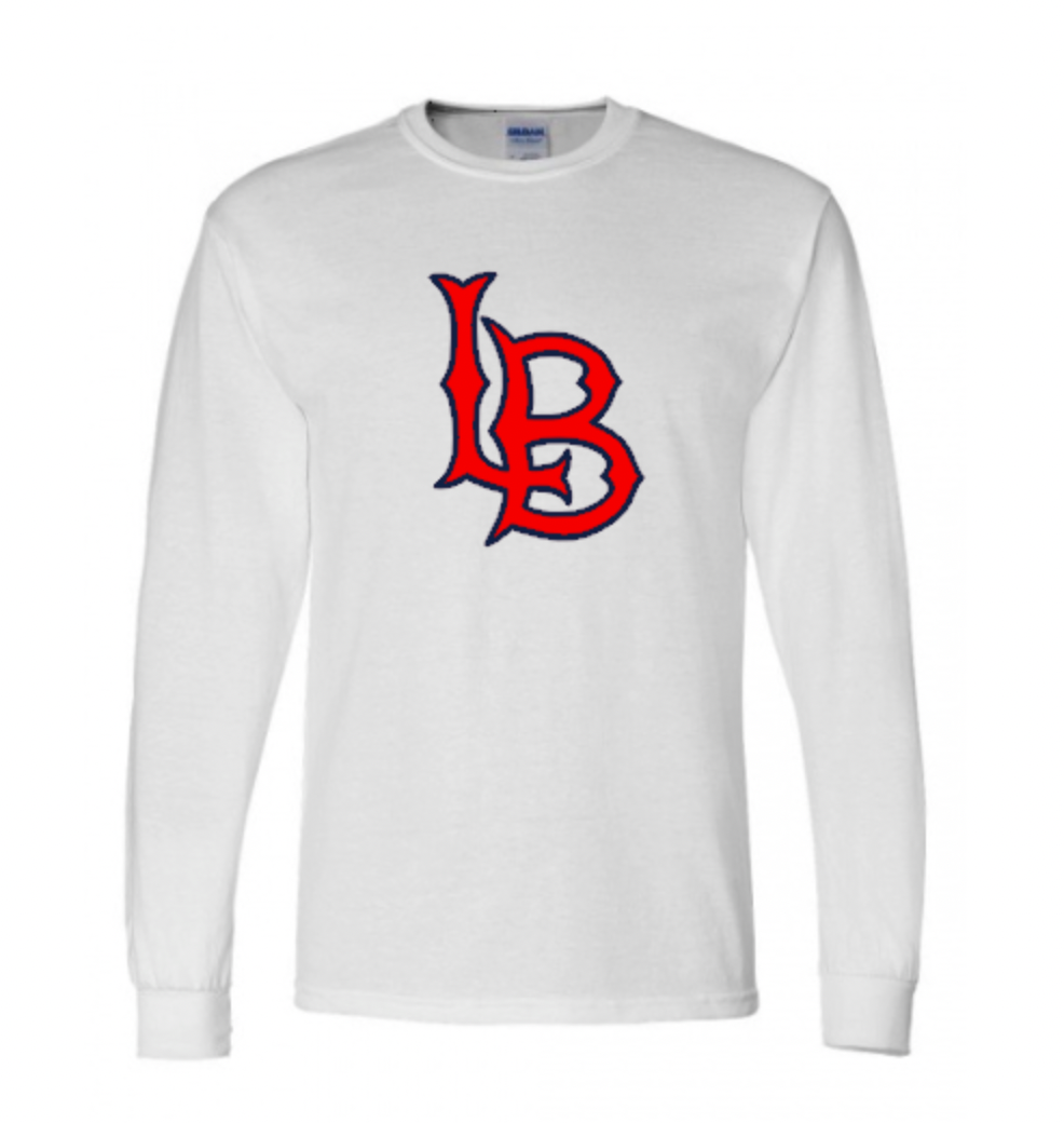 LB White Unisex Drifit LS.png