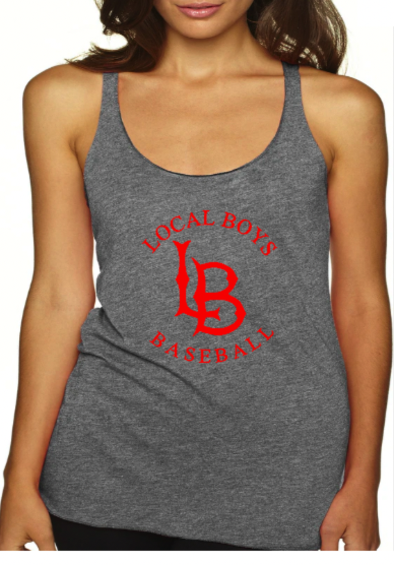 LB baseball tri blend racer tank gray.png